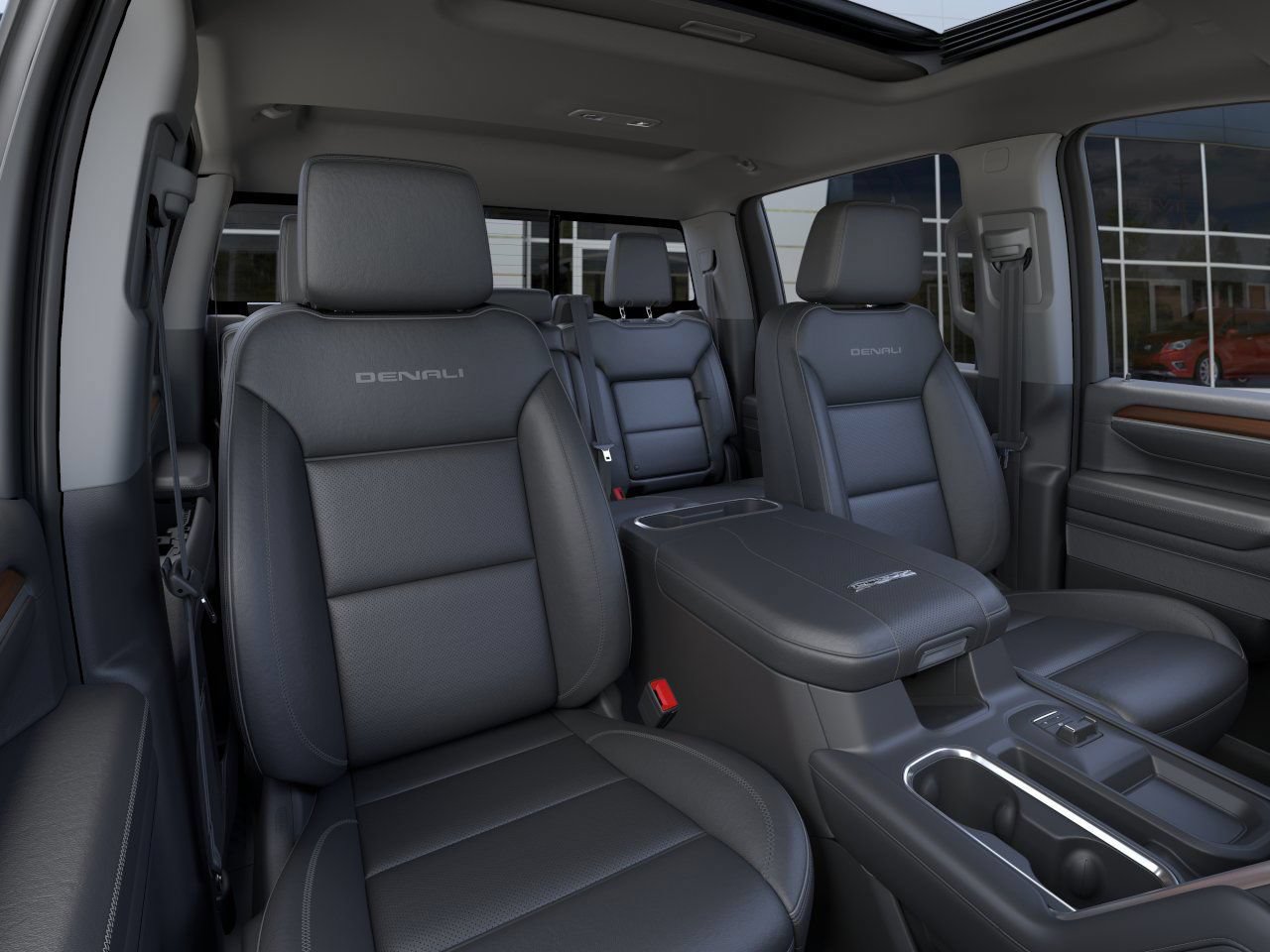 New 2026 GMC Sierra 2500 Denali w/ Denali Reserve Package AWD/4WD image 16