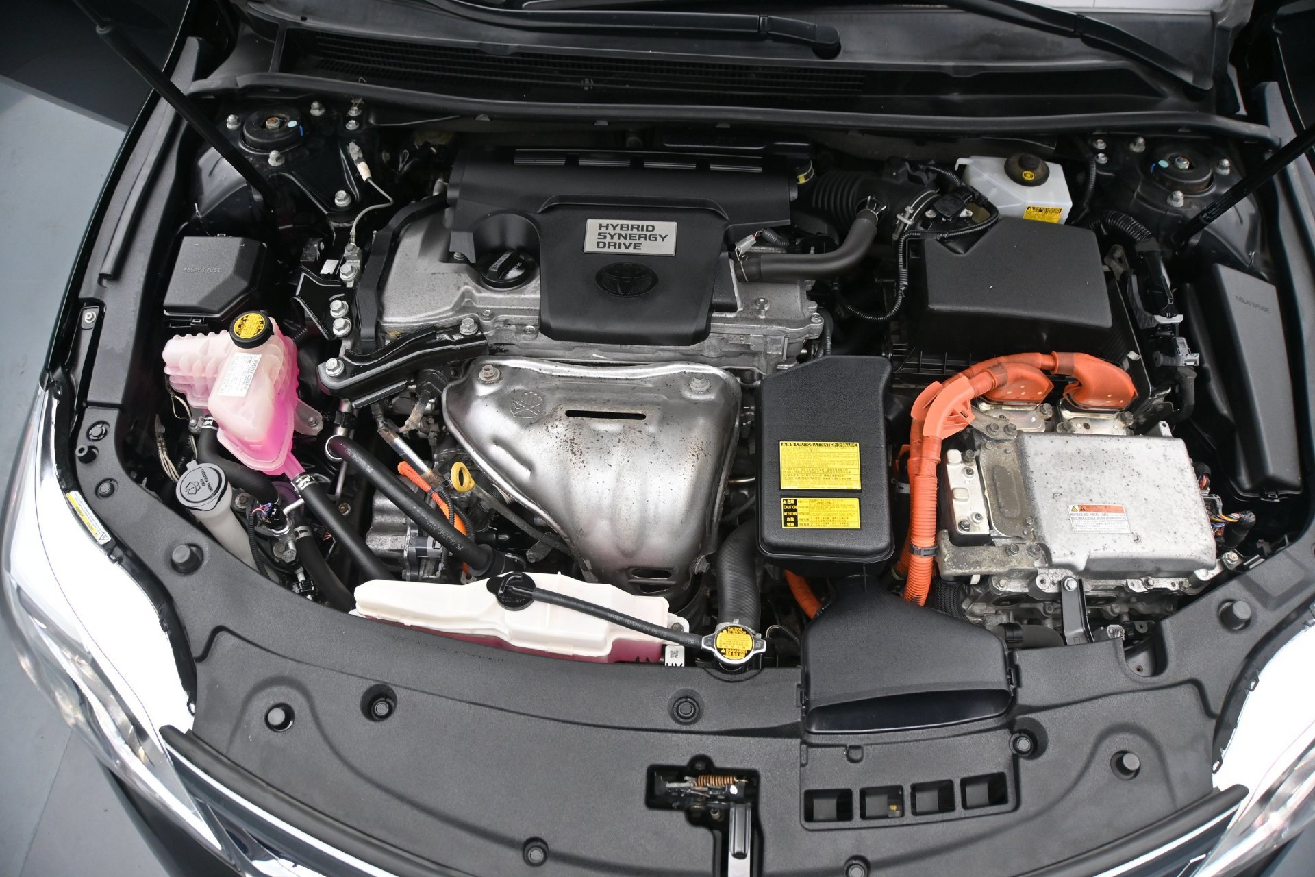 Used 2014 Toyota Avalon Limited FWD image 28