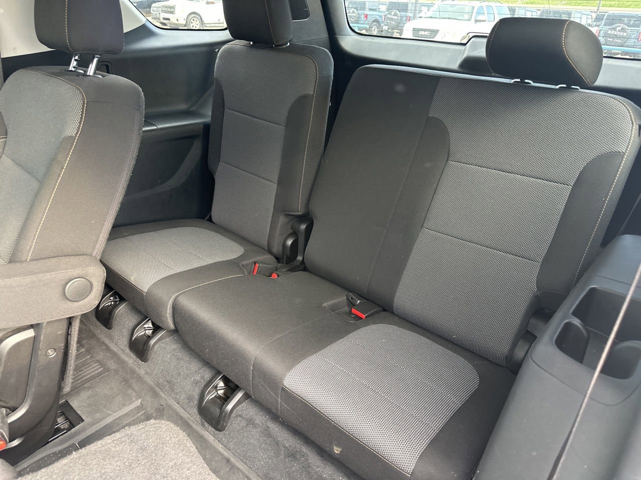 Used 2021 Chevrolet Traverse LT FWD image 13