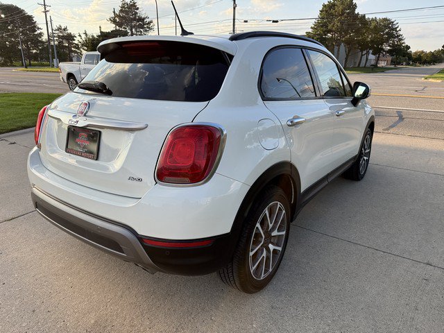 Used 2016 FIAT 500X Trekking Plus AWD/4WD image 5