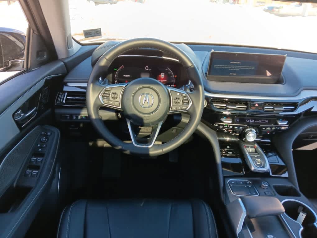 Used 2023 Acura MDX SH-AWD w/ Technology Package image 22