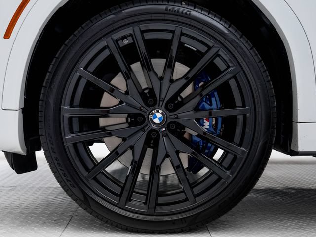 Used 2026 BMW X6 M60i w/ Parking Assistance Package AWD/4WD image 31