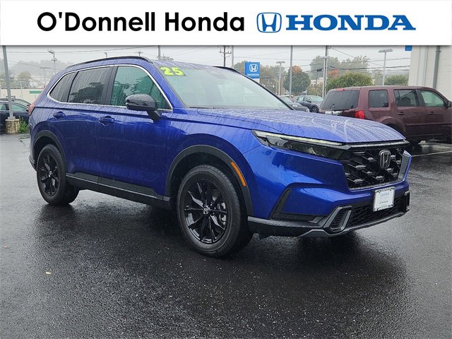 Used 2025 Honda CR-V Sport
