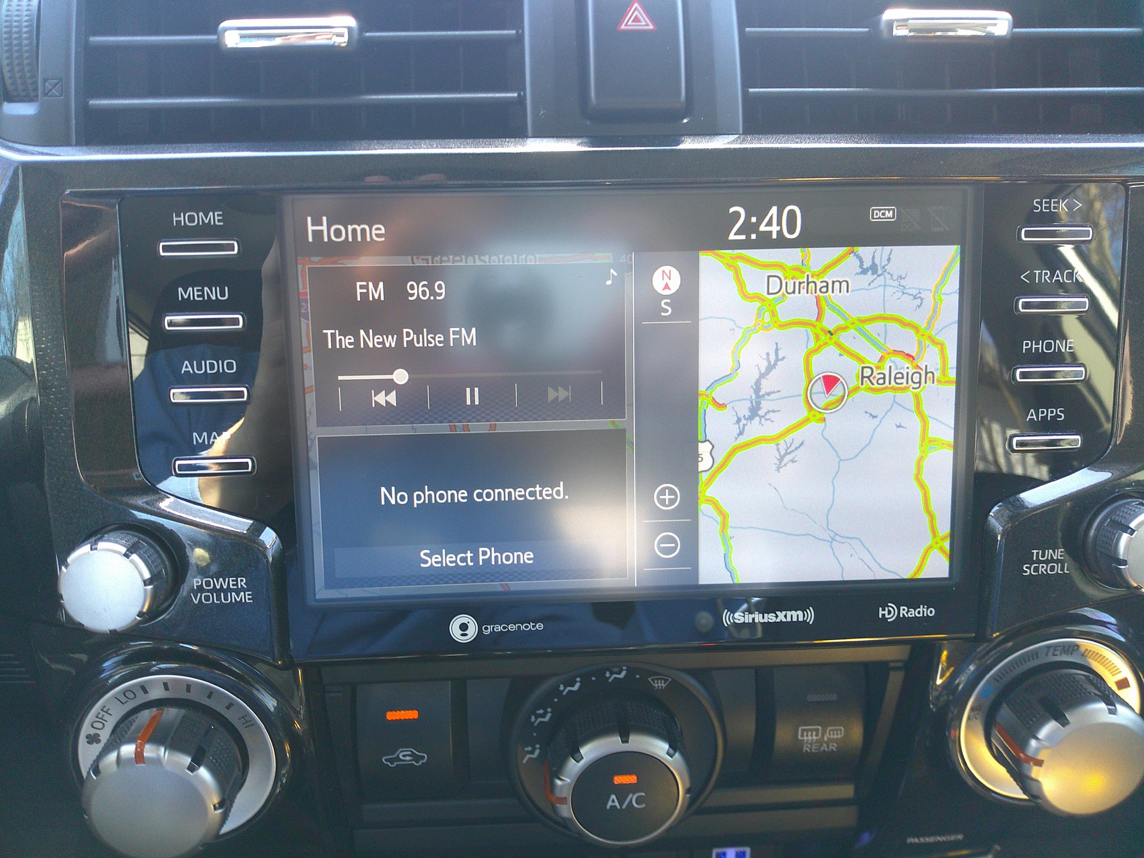 Used 2024 Toyota 4Runner TRD Off-Road Premium w/ Moonroof Package image 25