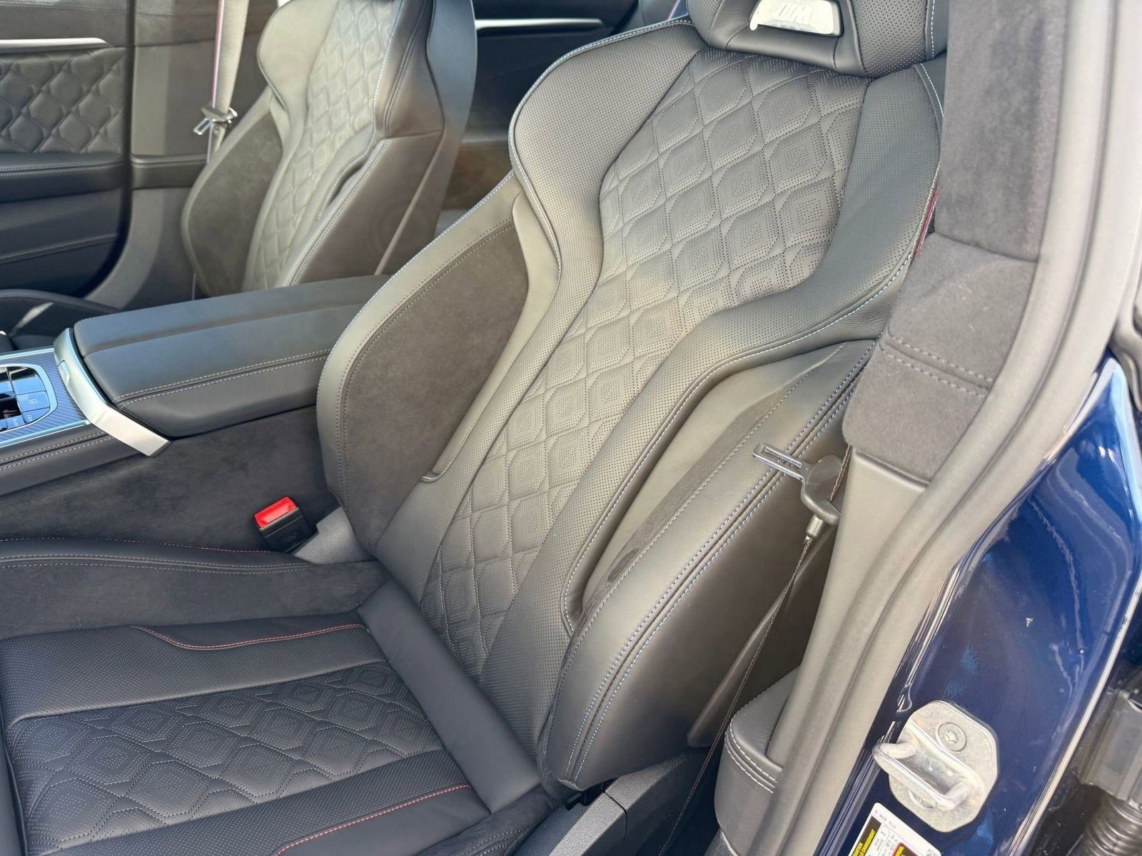 New 2026 BMW M850i xDrive image 21