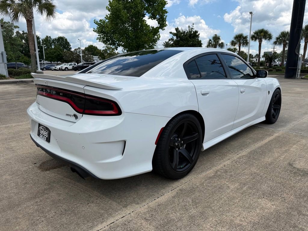 Used 2019 Dodge Charger SRT Hellcat w/ Navigation & Travel Group RWD image 5