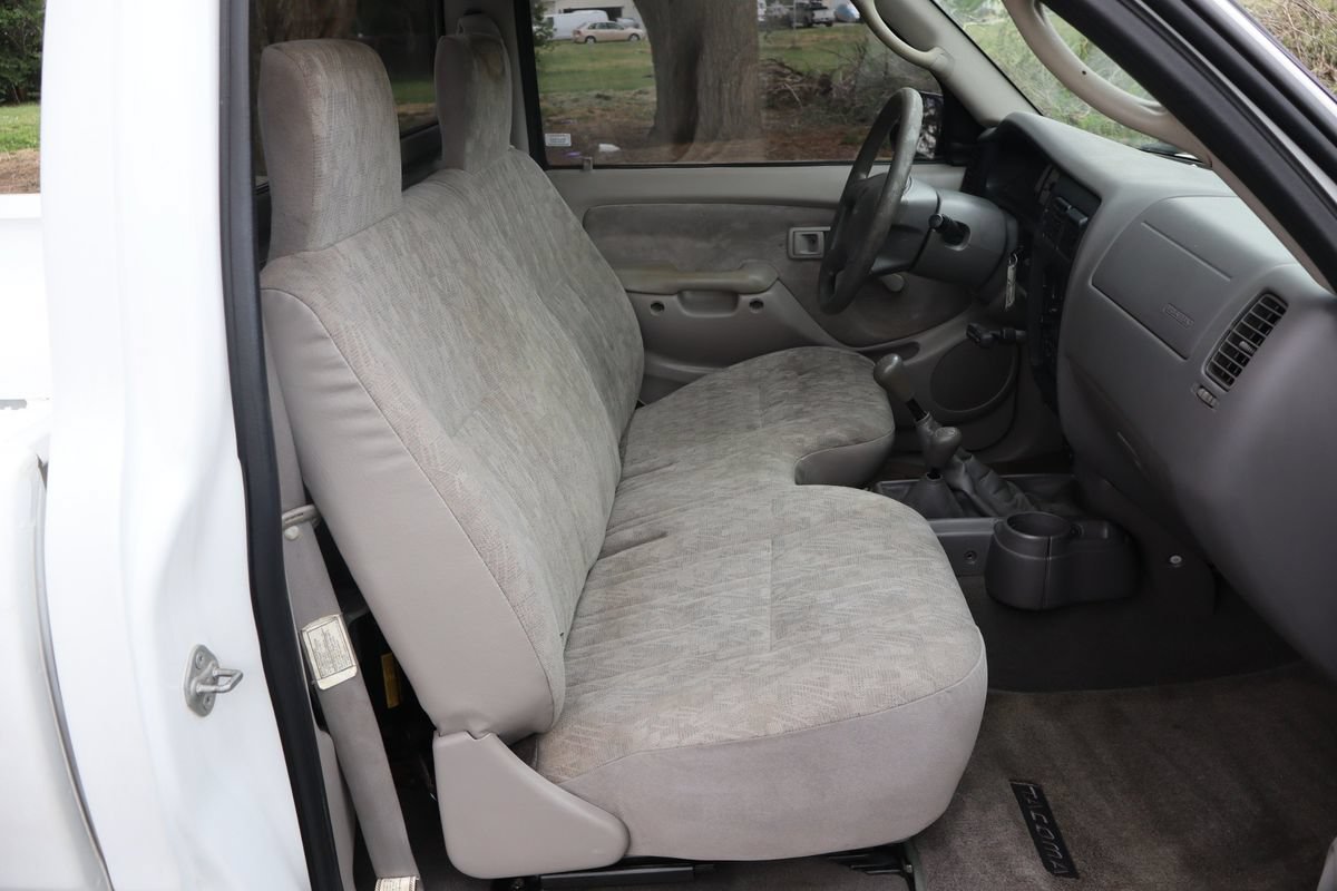 Used 2003 Toyota Tacoma 4x4 Regular Cab image 18