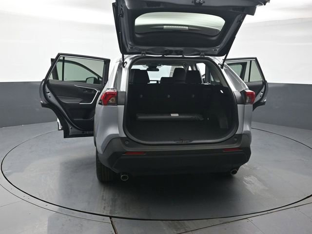 Certified 2025 Toyota RAV4 LE AWD/4WD image 45