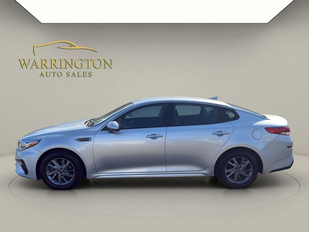 Used 2019 Kia Optima LX FWD image 4