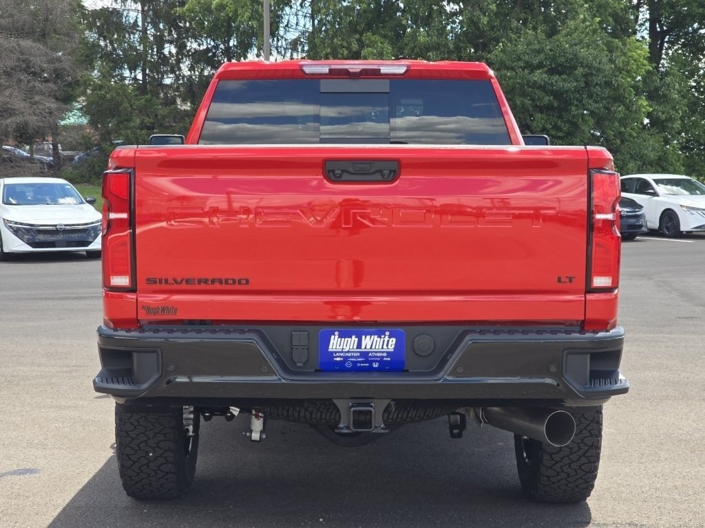 New 2026 Chevrolet Silverado 2500 LT w/ Trail Boss Package AWD/4WD image 13