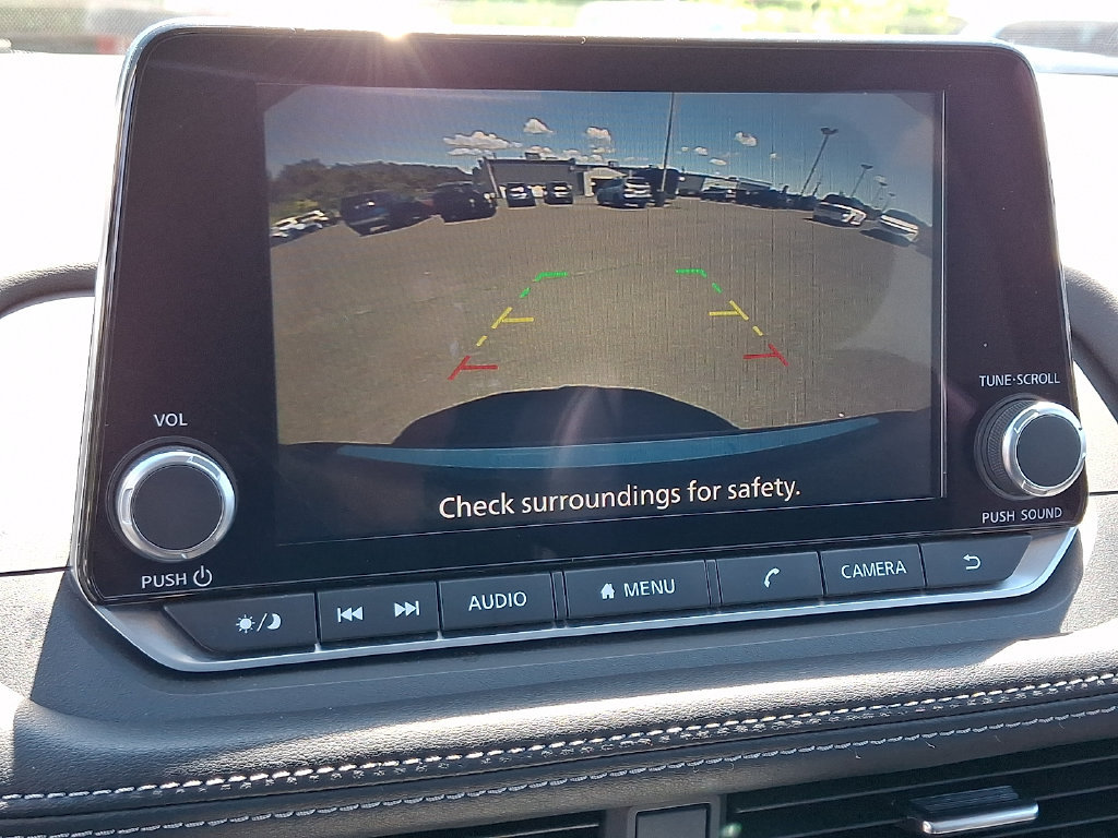 Certified 2023 Nissan Rogue SV w/ SV Premium B Package AWD/4WD image 19