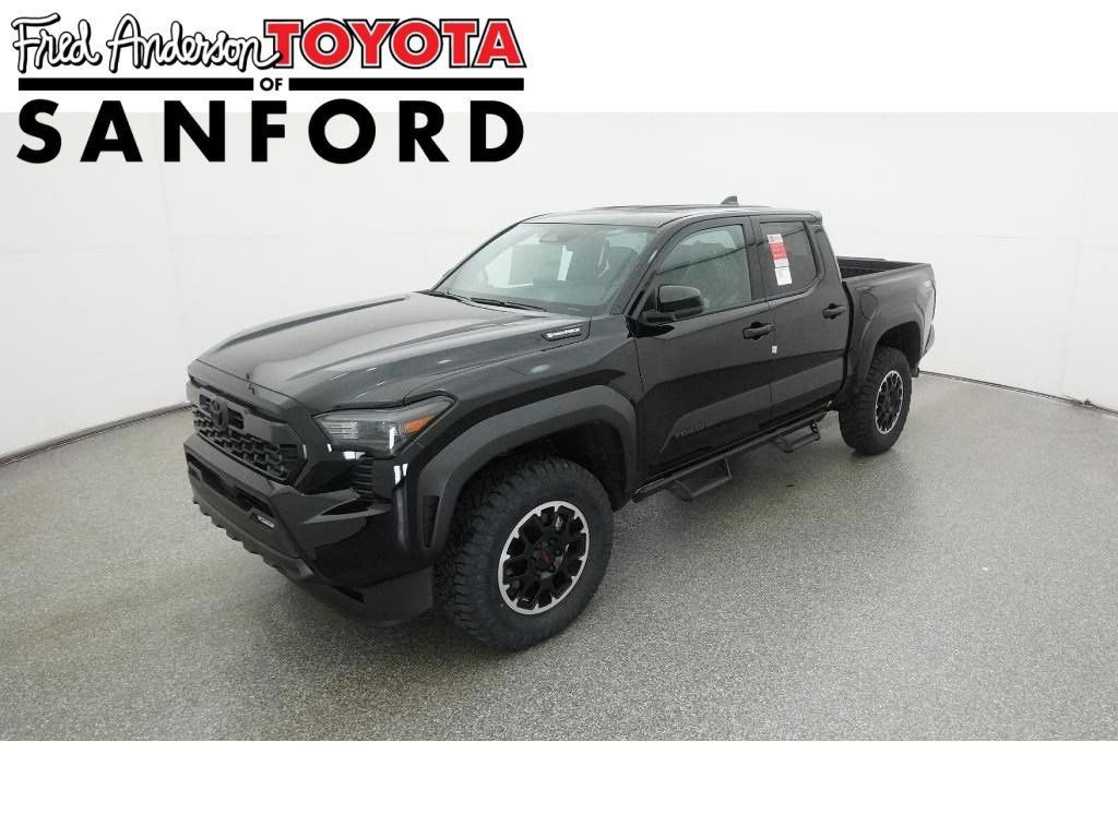 New 2025 Toyota Tacoma TRD Off-Road