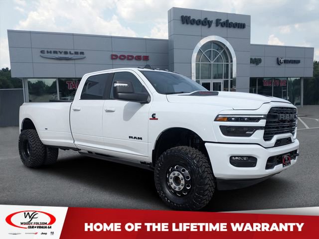 New 2026 RAM 3500 Laramie image 1