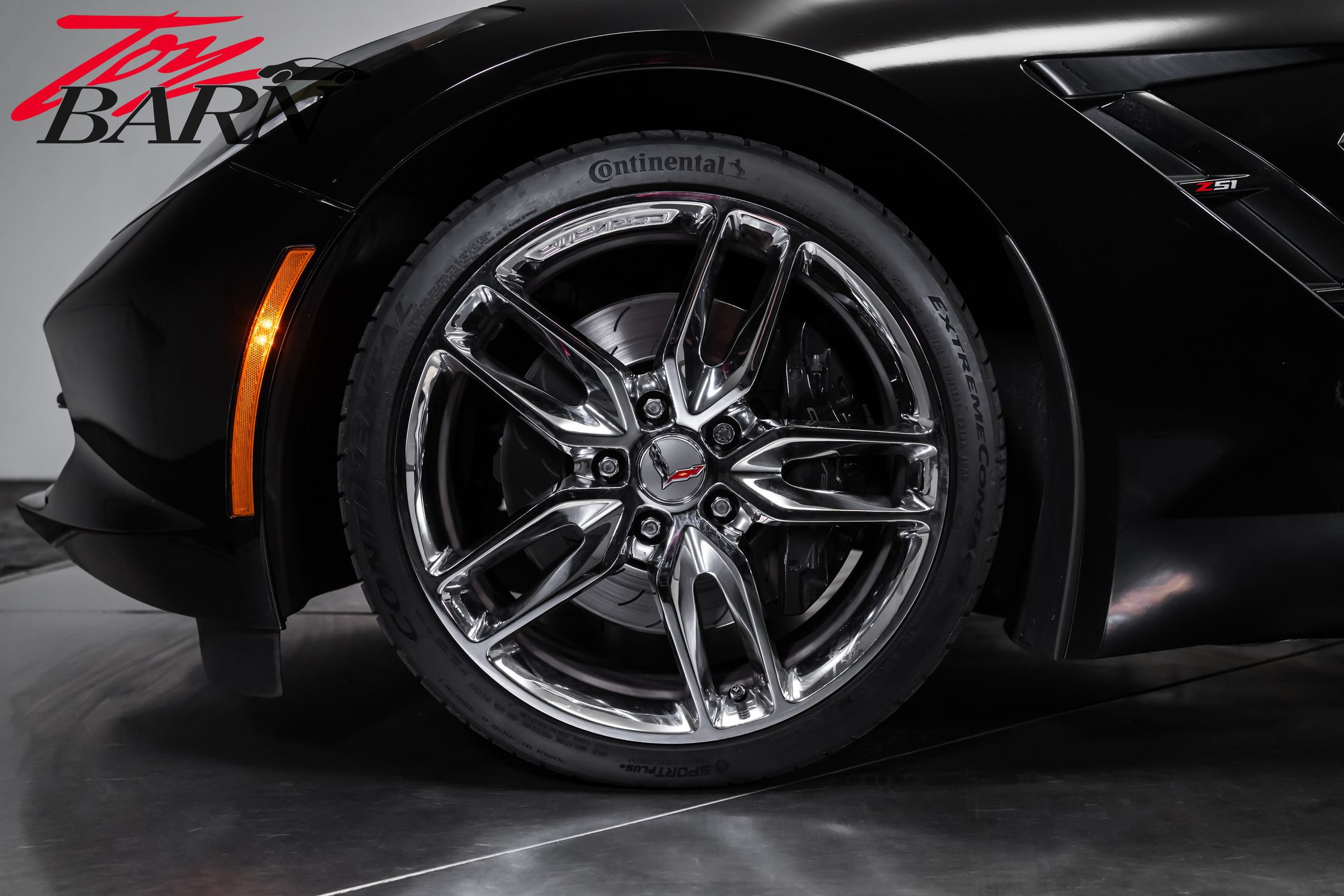 Used 2014 Chevrolet Corvette Stingray Convertible w/ 2LT Preferred Equipment Group RWD image 22