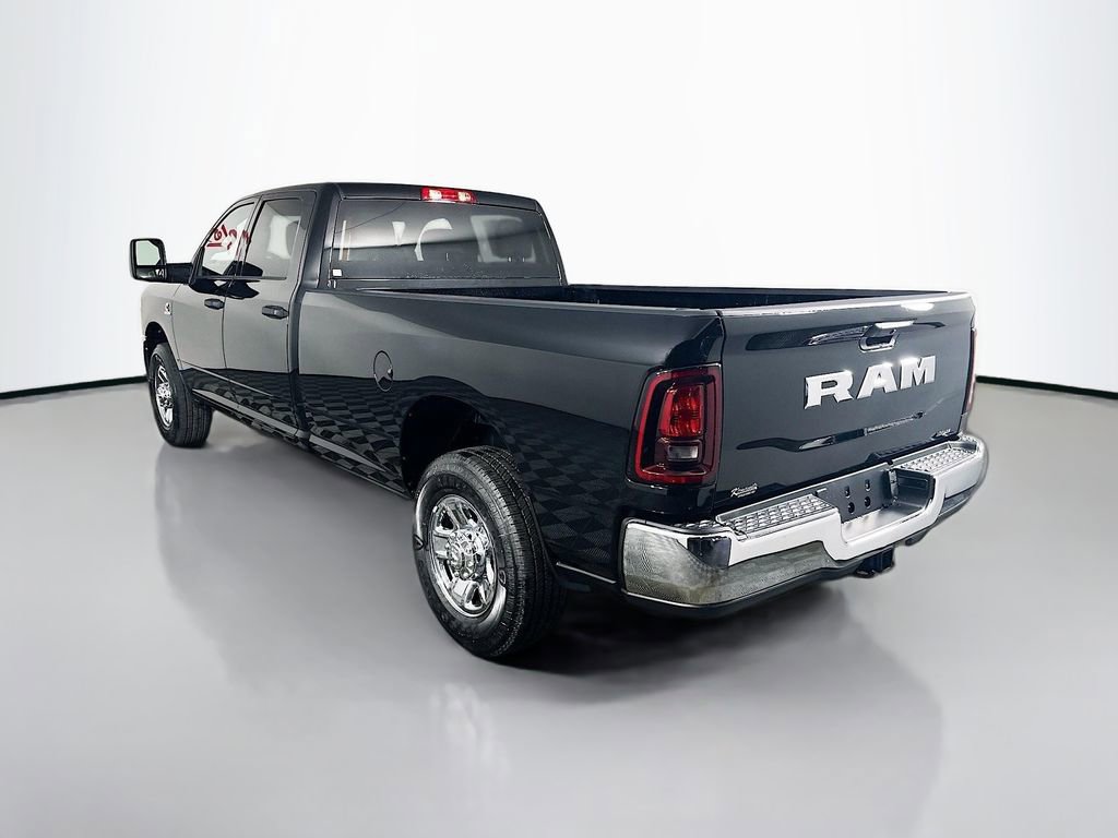 New 2026 RAM 3500 Tradesman w/ Chrome Appearance Group A RWD image 5