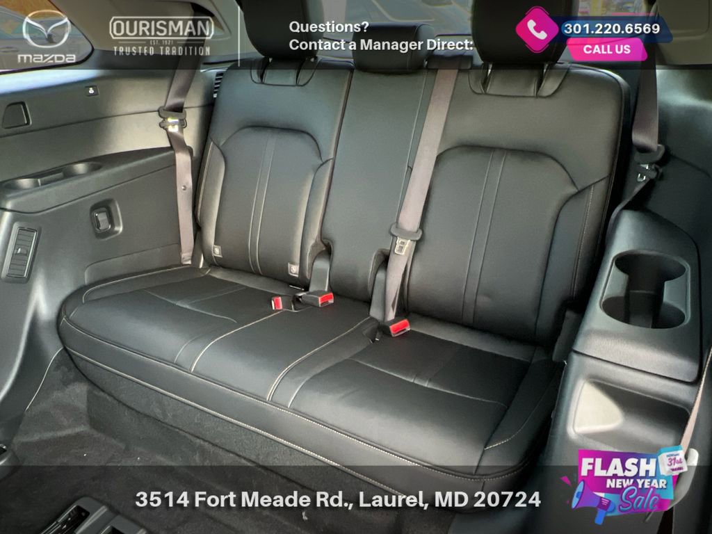 New 2026 MAZDA CX-90 3.3 Turbo w/ Preferred Package image 20