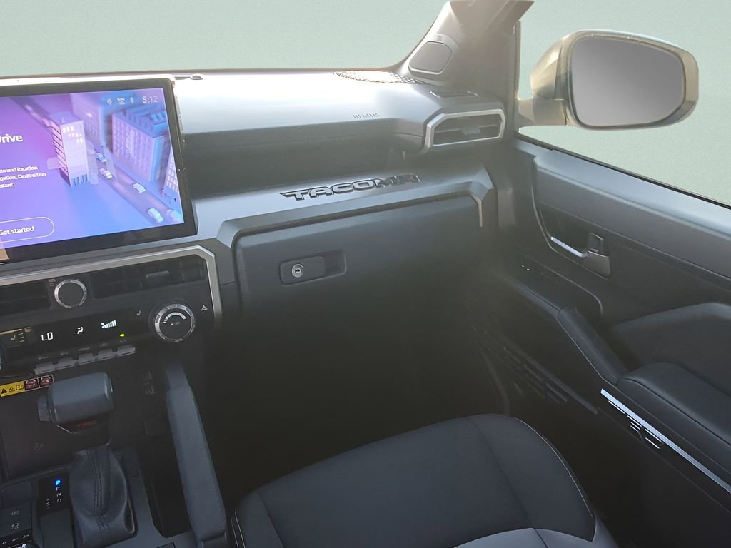 Used 2024 Toyota Tacoma TRD Off-Road w/ TRD Off Road Upgrade Package image 26