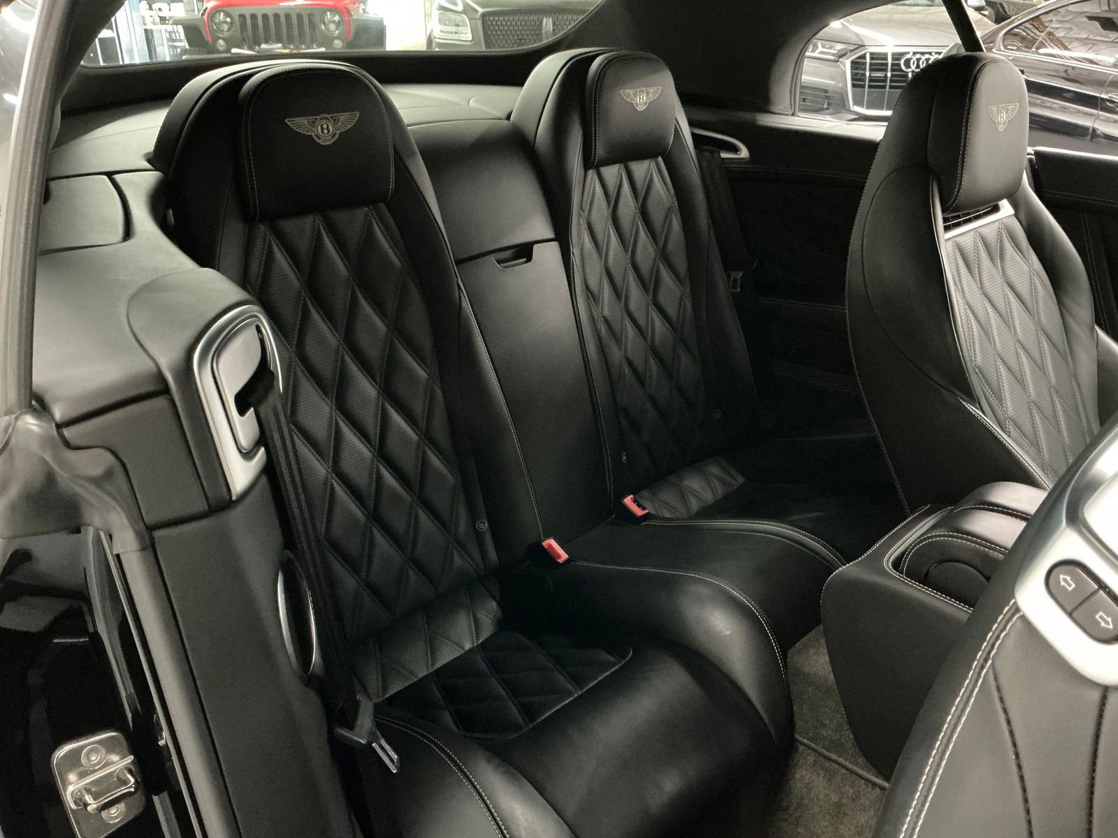 Used 2015 Bentley Continental GT V8 S image 12