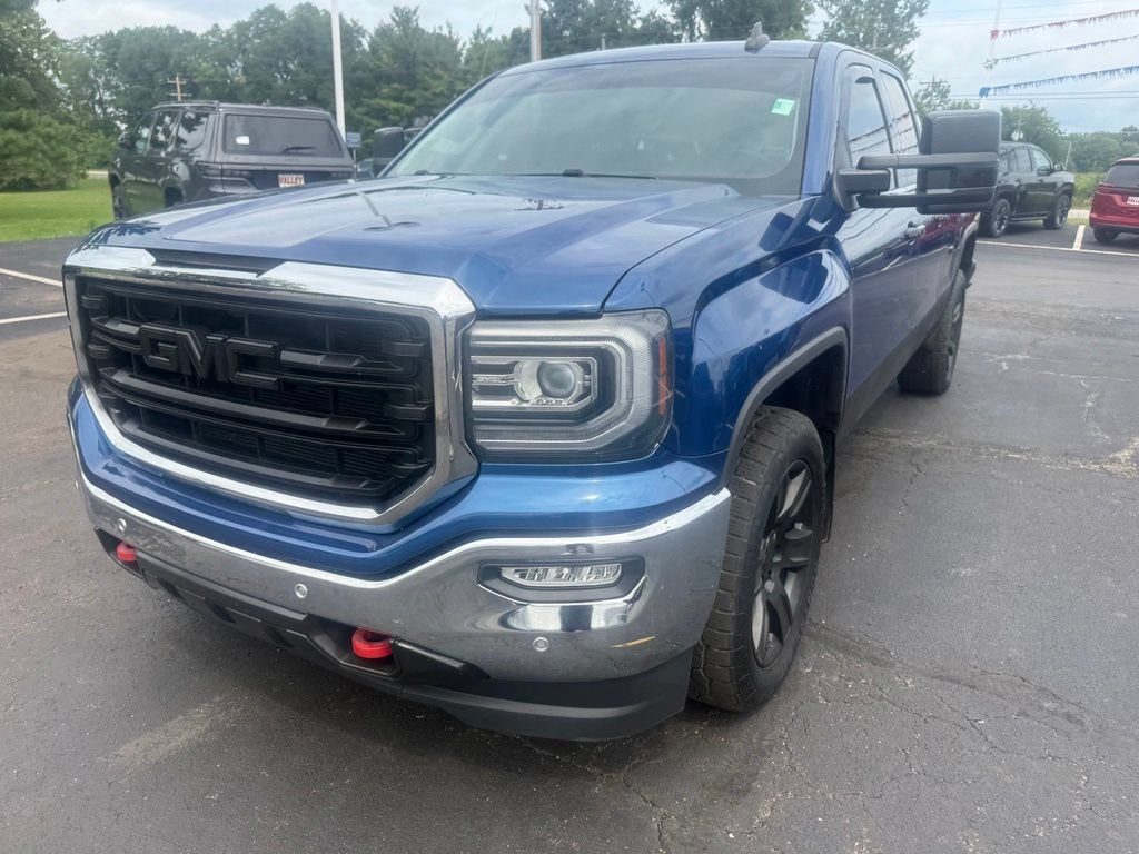 Used 2016 GMC Sierra 1500 SLT w/ SLT Premium Package AWD/4WD image 8