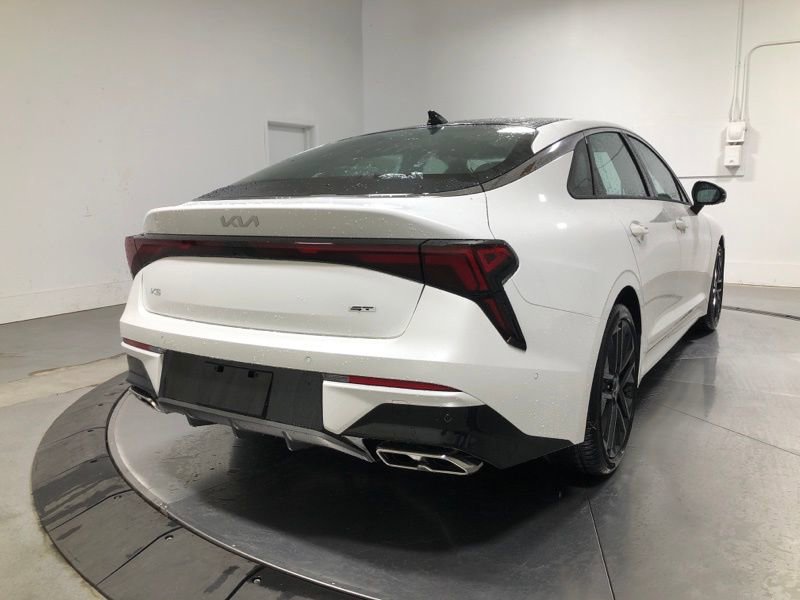 New 2026 Kia K5 GT w/ GT1 Package image 7