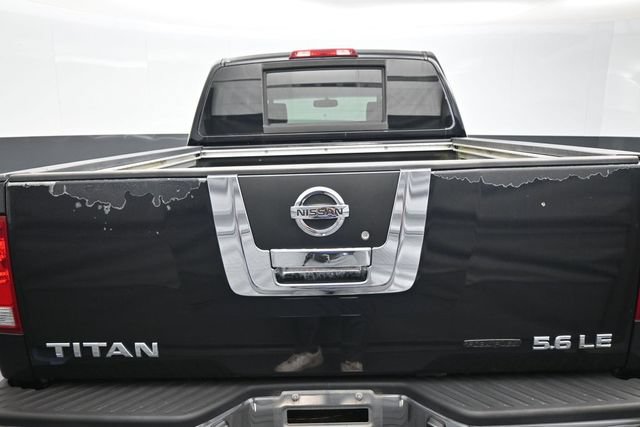 Used 2008 Nissan Titan LE w/ Tow Pkg RWD image 12