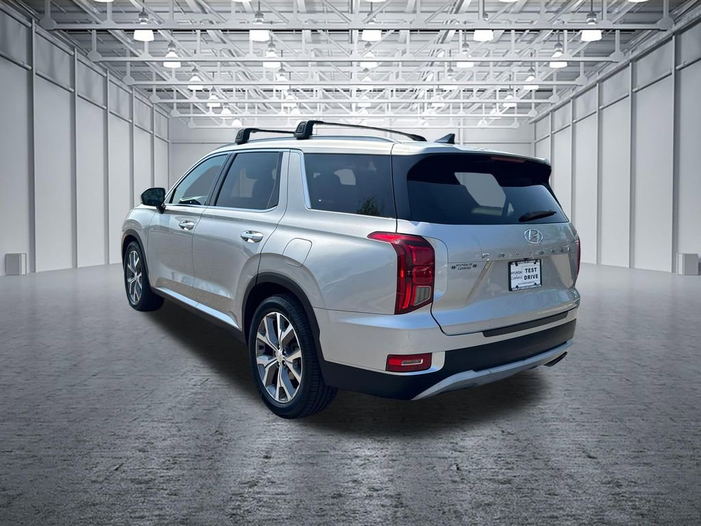 Used 2022 Hyundai Palisade SEL w/ 8P Bench Seat Package FWD image 5