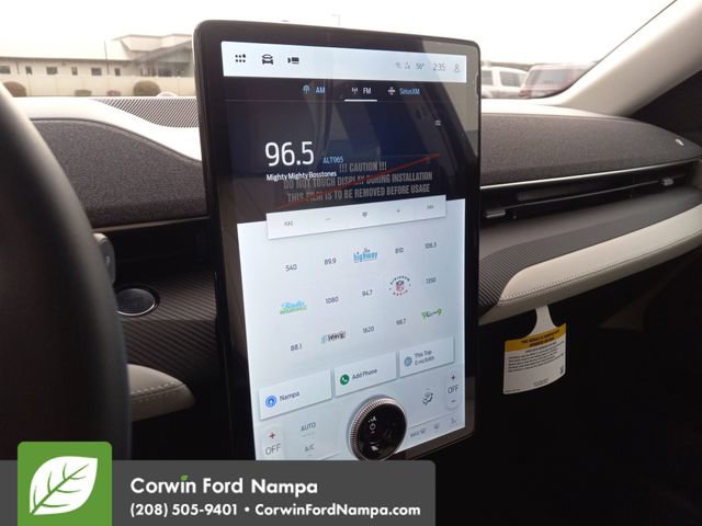 New 2025 Ford Mustang Mach-E Premium image 16