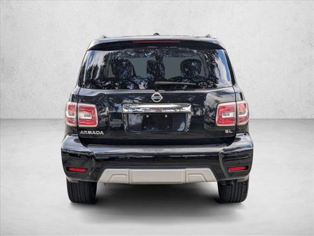 Used 2017 Nissan Armada SL w/ Technology Package image 7