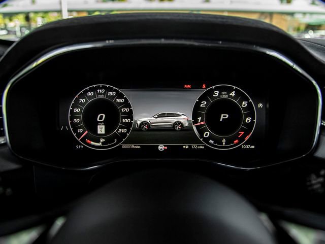 New 2026 Jaguar F-PACE SVR image 17