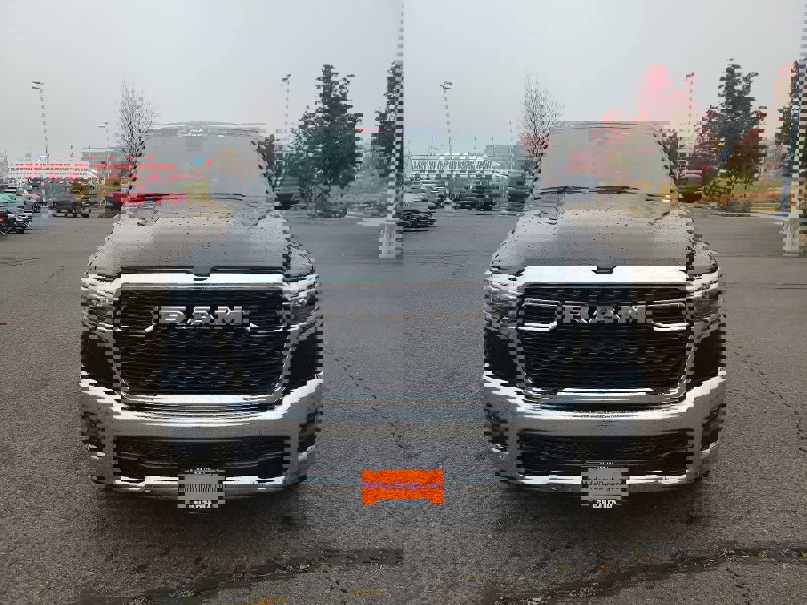 Used 2025 RAM 1500 Big Horn image 14