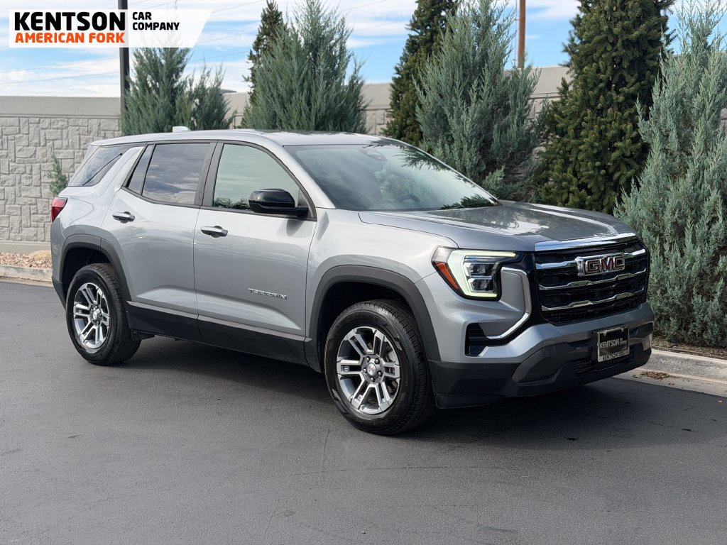 Used 2026 GMC Terrain Elevation AWD/4WD image 10