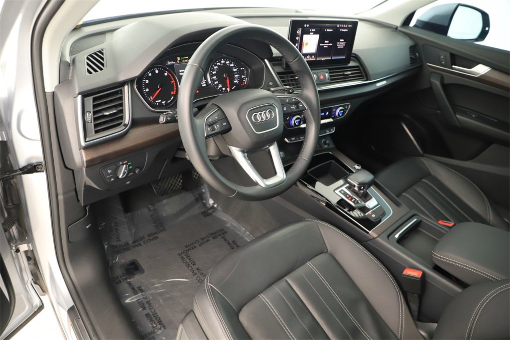 Certified 2022 Audi Q5 2.0T Premium image 15