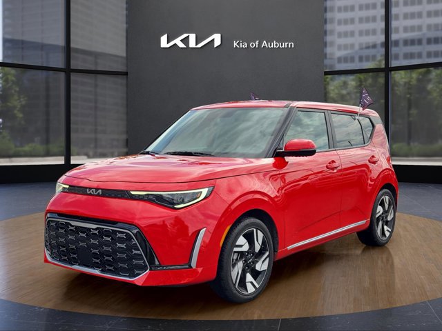 Used 2024 Kia Soul GT-Line w/ GT-Line Technology Package