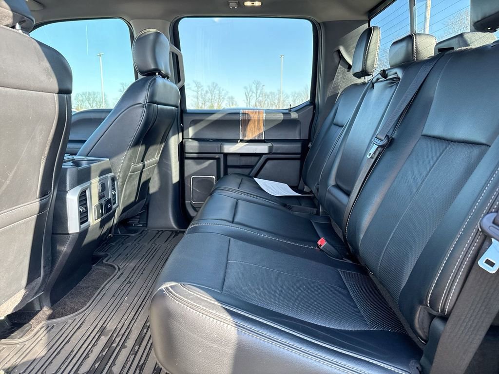 Used 2020 Ford F150 Lariat w/ Equipment Group 502A Luxury image 24