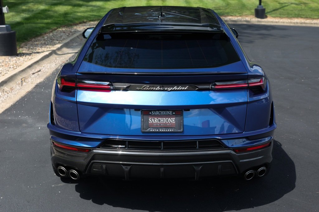 Used 2024 Lamborghini Urus Performante image 16