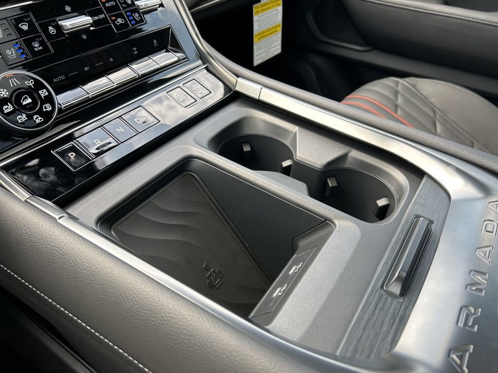 New 2025 Nissan Armada PRO-4X w/ Pro-4X Premium Package image 31