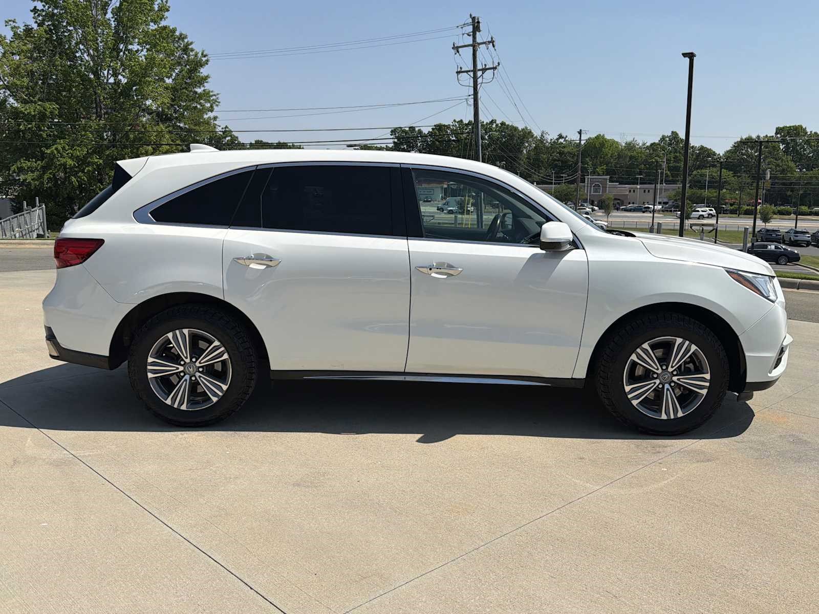 Certified 2019 Acura MDX SH-AWD image 23