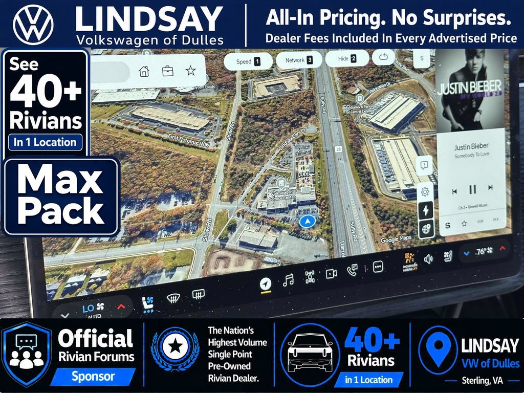 Used 2023 Rivian R1S Adventure AWD/4WD image 20
