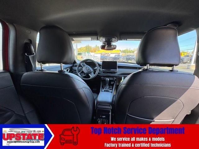 New 2026 Jeep Compass Limited image 12