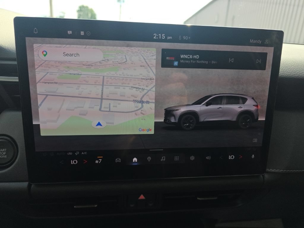 Used 2026 MAZDA CX-5 Preferred AWD/4WD image 25