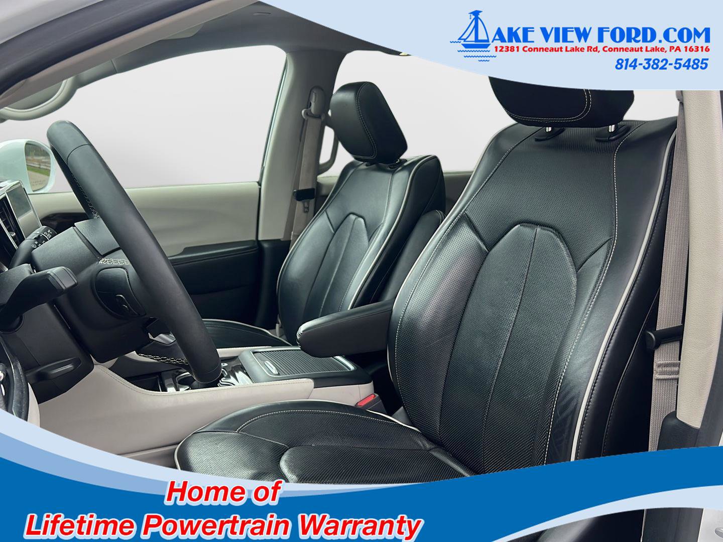 Used 2022 Chrysler Pacifica Limited FWD image 18