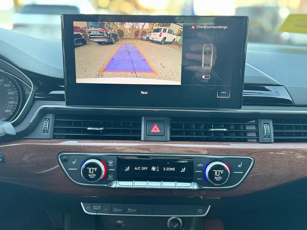 Used 2022 Audi A4 2.0T Premium w/ 18" Wheel Package image 14