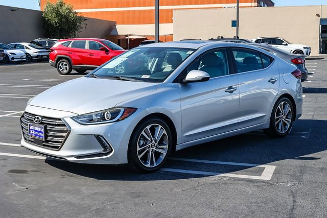 Used 2017 Hyundai Elantra Limited w/ Limited Ultimate Package 05 image 3