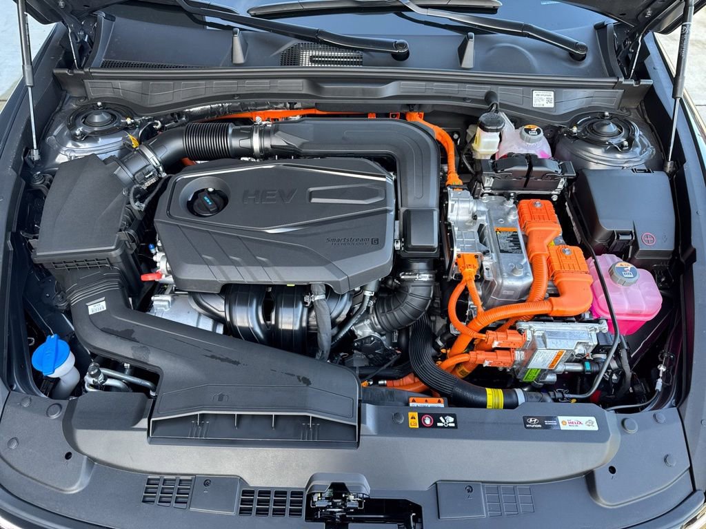 New 2026 Hyundai Sonata Blue FWD image 19