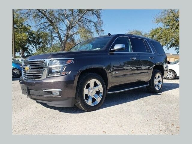 Used 2015 Chevrolet Tahoe LTZ