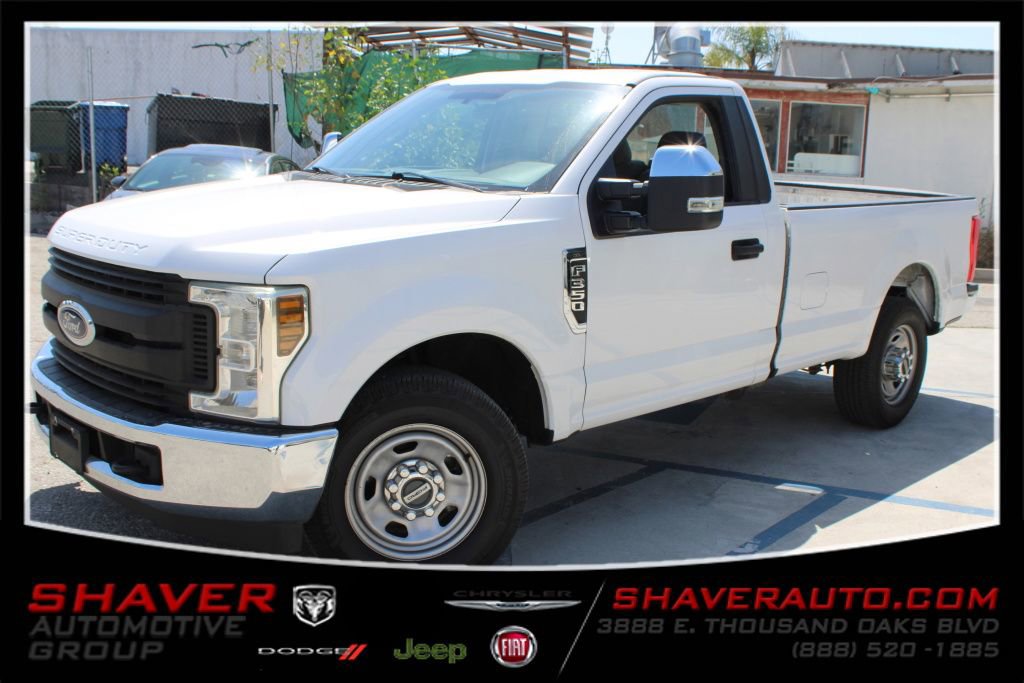 Used 2019 Ford F350 XL w/ XL Value Package