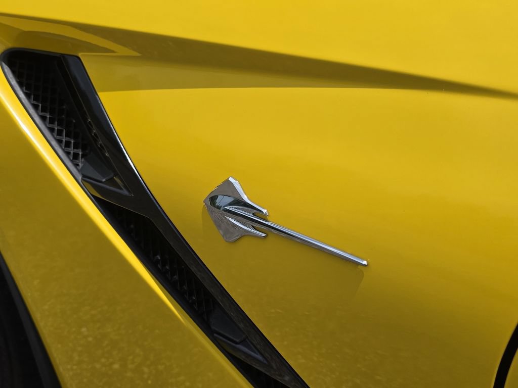 Used 2015 Chevrolet Corvette Stingray Coupe w/ 2LT Preferred Equipment Group RWD image 33
