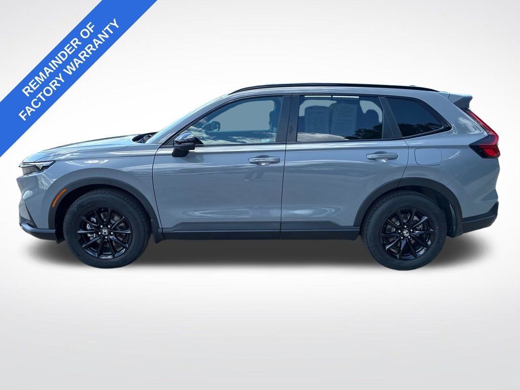 Used 2026 Honda CR-V Sport-L image 6