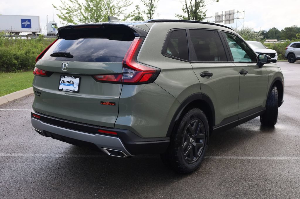 New 2026 Honda CR-V TrailSport image 6