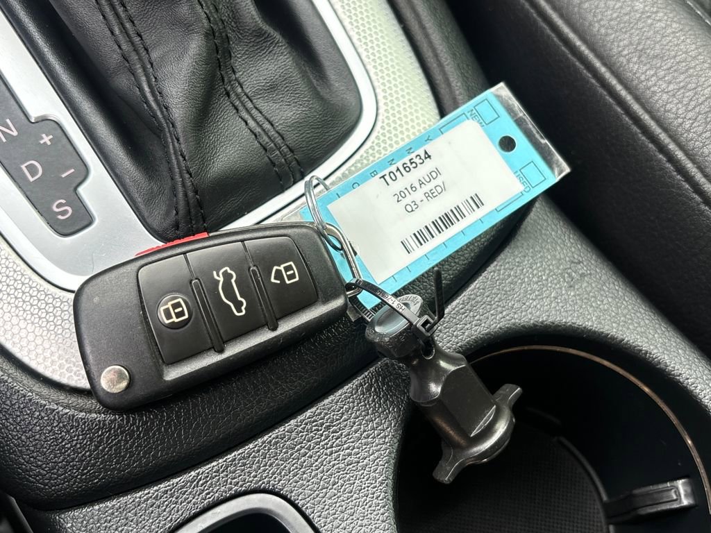 Used 2016 Audi Q3 2.0T Prestige image 29